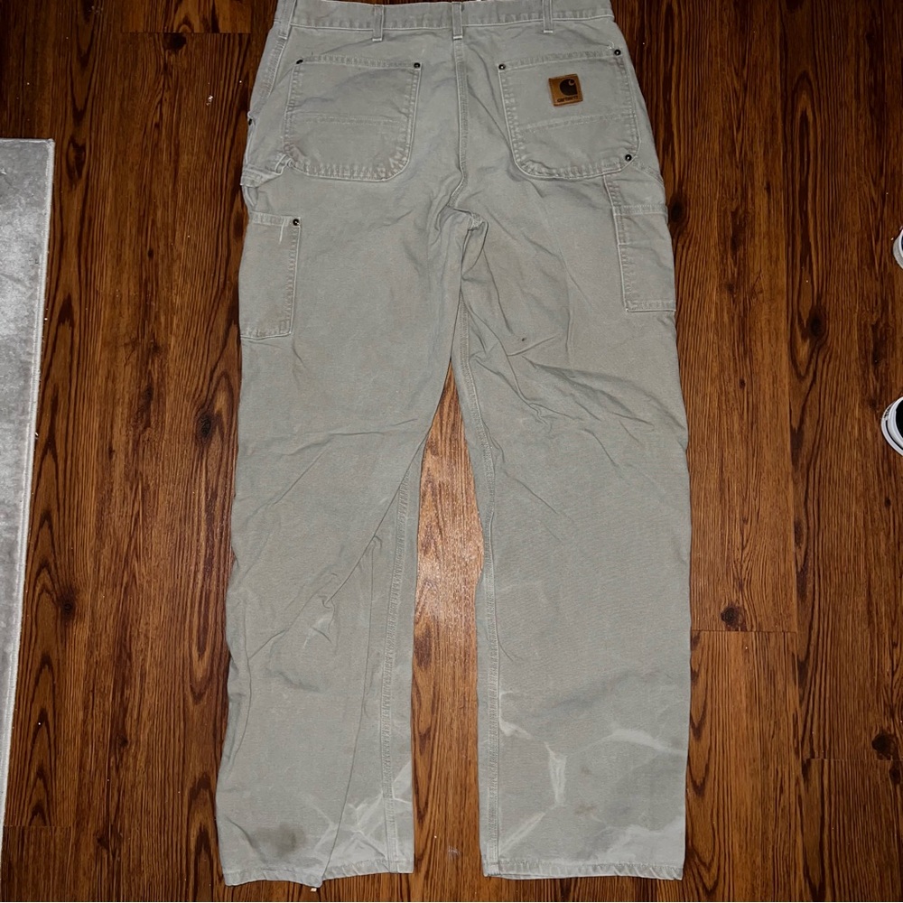 Vintage B136 DES Carhartt Pants